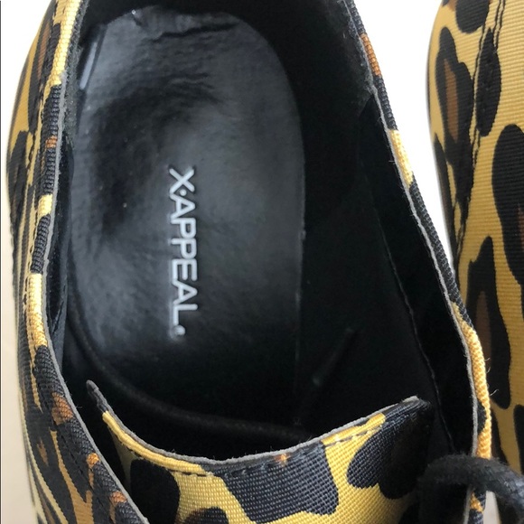 Animal Print Leopard Heels - Picture 6 of 6